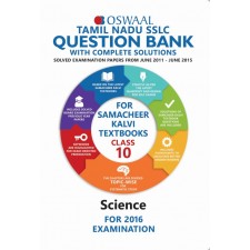 OSWAAL TN SSLC Q.BANK SCIENCE